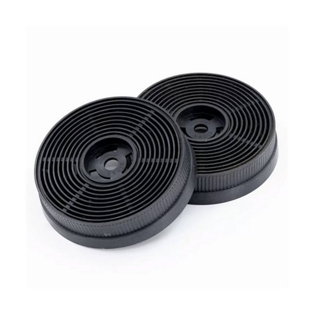Bild von AIR2GO Aktivkohlefilter als Ersatz für Klarstein 10032844 (2 Stück), Zubehör für Aktivkohlefilter für KLARSTEIN 10032842, 10032904, 10033697, 10033744, 10033767, 10033769, 10034395, 10034868, ALESSIA, ANTONIA, ATHENA 60, LAUREL, Passend für Dunstabzugshauben von KLARSTEIN