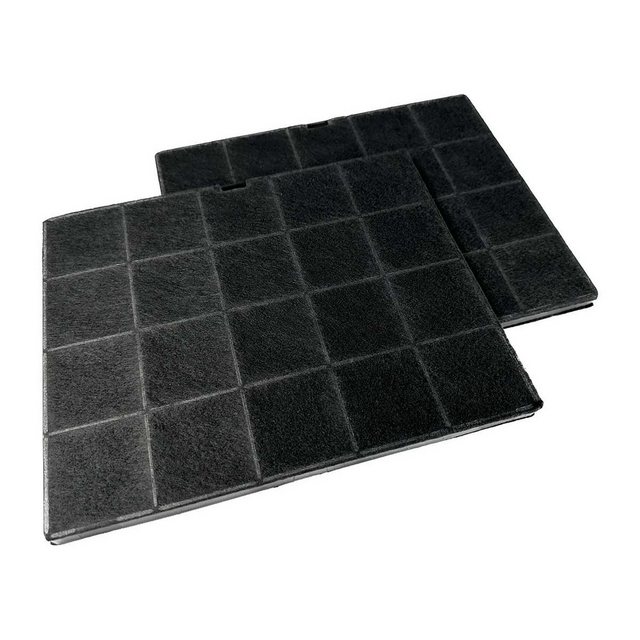 Bild von AIR2GO Aktivkohlefilter für Novy 508-900758 (2 Stück), Zubehör für Aktivkohlefilter für NOVY CYLICO ID07040, CYLICO ID07041, Passend für Dunstabzugshauben von NOVY