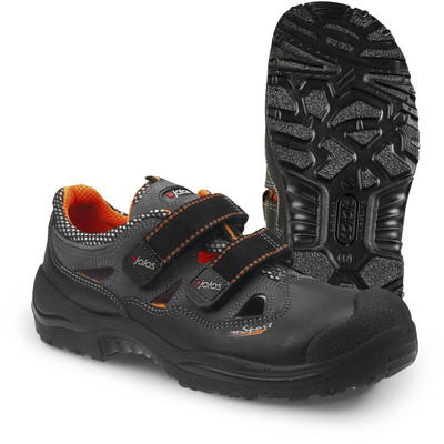 Bild von Sicherheitssandale 3408A MONZA SPORT, S1P SRC ESD, Größe 44