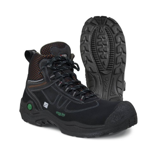 Bild von Sicherheitshalbstiefel GREEN LINE 6498 NATURE, S3 SRC ESD, Größe 46 von Jalas