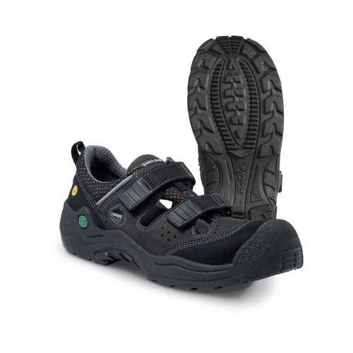 Bild von Sicherheitssandale JALAS® 6418 Bio, S1P SRC ESD
