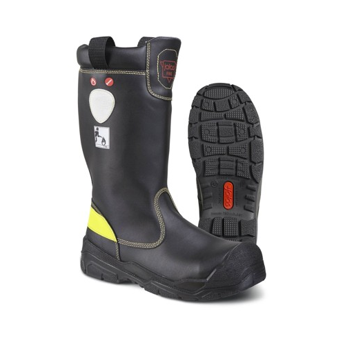 Bild von Sicherheitsstiefel 1578 FIRE & RESCUE von Jalas