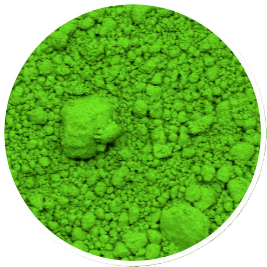 Bild von Grün Fluor