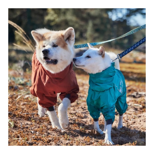 Bild von Hurtta Mudventure Overall ECO für Hunde