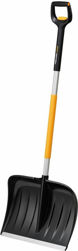 Bild von FISKARS Schneeschieber X-series Teleskop, Stiellänge 1049 mm, Schildbreite 532 mm Schildhöhe 385 mm, Kunststoff/Alu