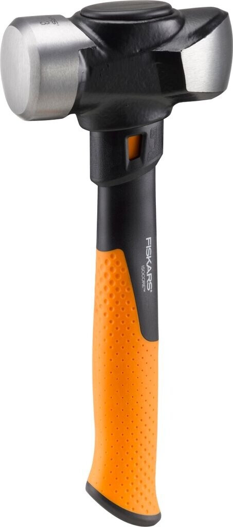 Bild von FISKARS Fäustel »IsoCore-TM- Fäustel«,  M - schwarz | orange