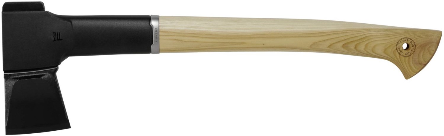Bild von Fiskars Universalaxt Norden N12 L.528mm Stiel-L.500mm G.1250g HO 1051144