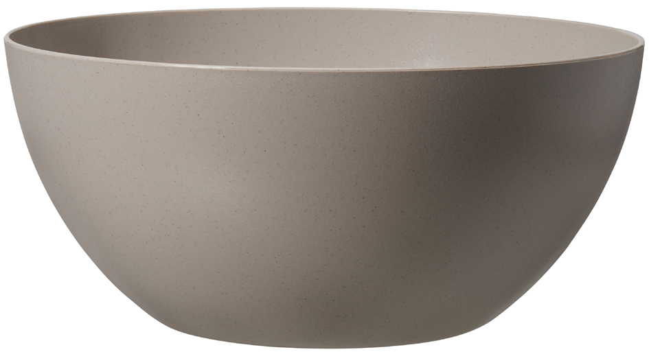 Bild von GastroMax Schüssel BIO, 7,0 Liter, grau
