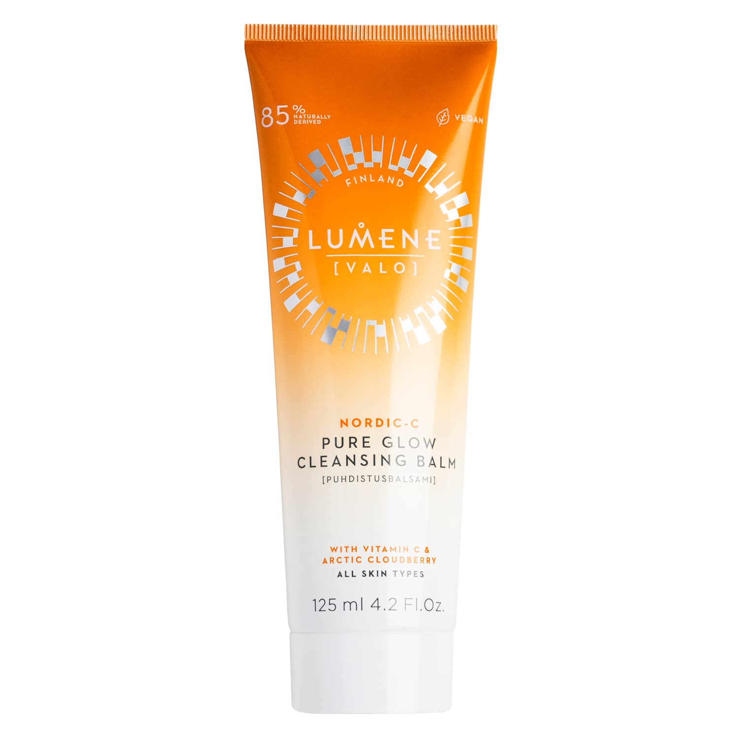 Bild von Lumene Nordic C [Valo] Pure Glow Reinigungsbalsam 125 ml