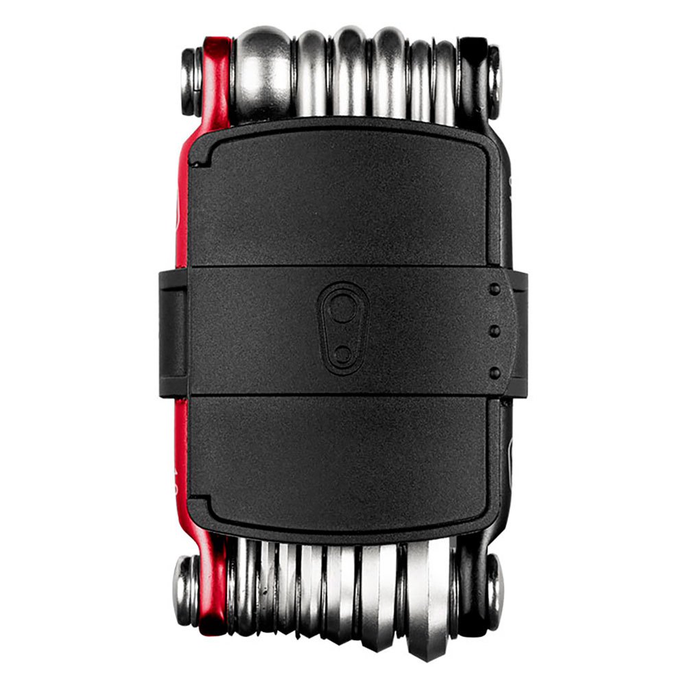 Bild von crankbrothers Multitool Fahrrad Werkzeug M13 red, Bike Reparatur, MTB, AM, XC