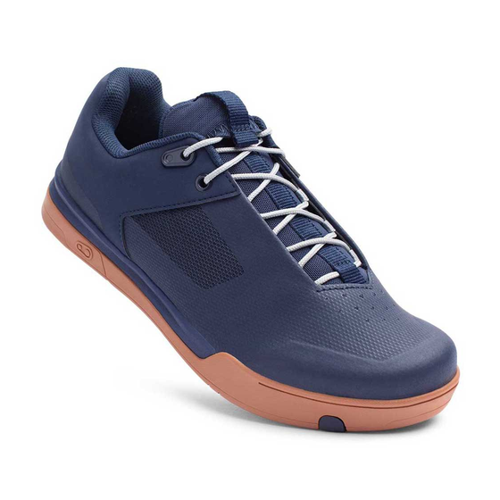 Bild von Crankbrothers Unisex Schuhe Mallet Lace Navy/Silver-Gum Outsole