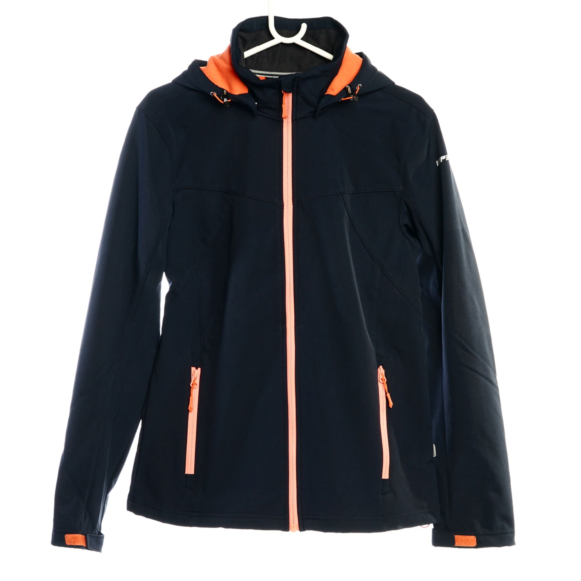 Bild von Icepeak Lukas - Herren Softshelljacke Outdoorjacke - 257974682-939 - dunkelblau  Größe:46-