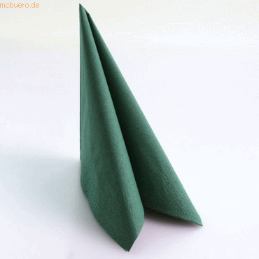 Bild von 6 x Hygostar Servietten Classic 2-lagig 1/4 Falz 33x33cm VE=250 Stück