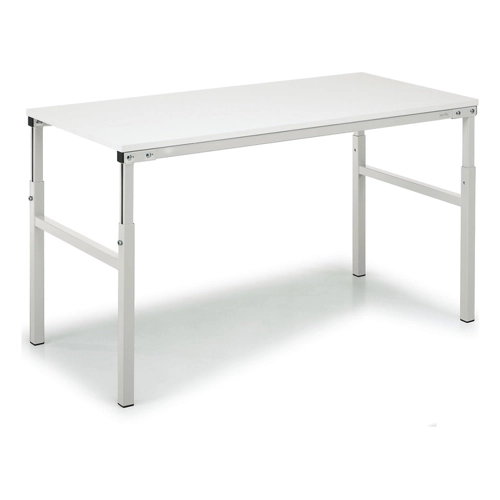 Bild von Treston ESD-Arbeitstisch – Höhe 650-900 mm, BxT 1800 x 900 mm