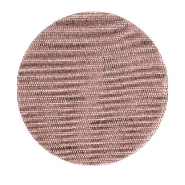Bild von 50 Stk. Mirka Haftschleifscheibe ABRANET Grip 125mm K.320 f.HO/Metall/Lack/Ku.