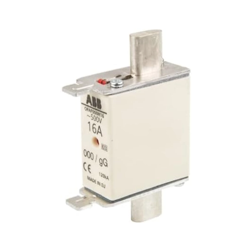 Bild von ABB OFAF000H Sicherungseinsatz NH000, 500V / 32A – Qualität für Ihre Elektroinstallation