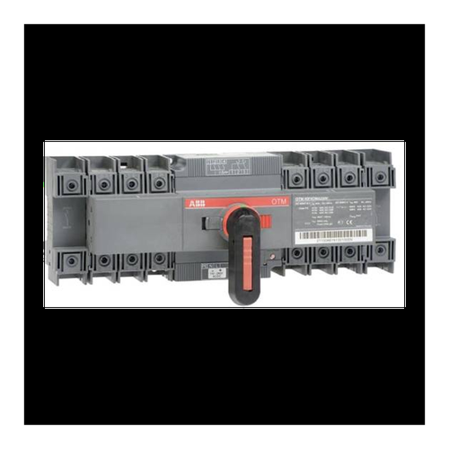 Bild von ABB Lastumschalter Schwarz 4polig 40A – Ein gründlicher Produkt-Check