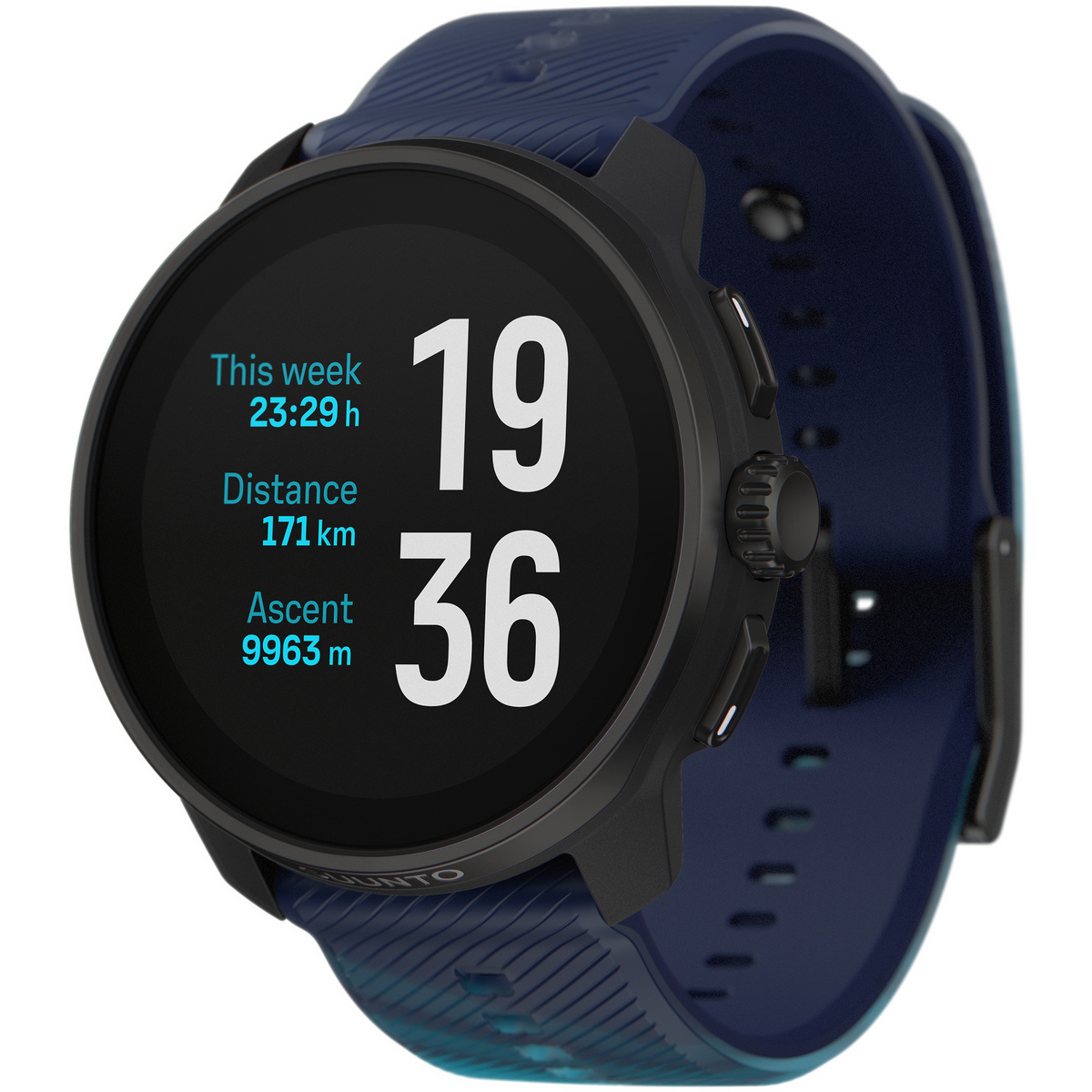 Bild von Suunto - Race S UTMB World Series - Multifunktionsuhr schwarz