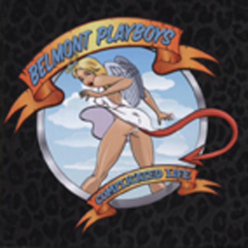Bild von BELMONT PLAYBOYS - Complicated Life (2012)