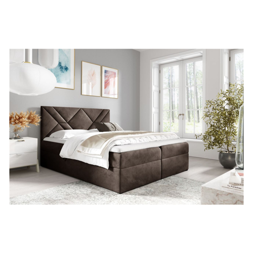 Bild von Boxspringbett LAZARO Nr.6 – Komfort für Ihr Schlafzimmer