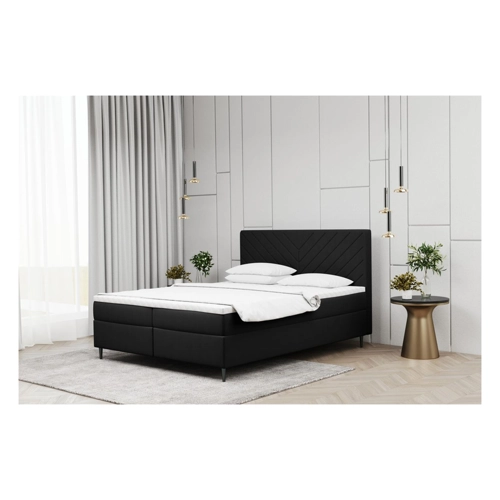 Bild von Boxspringbett BONITA 120x200cm von Fun Möbel