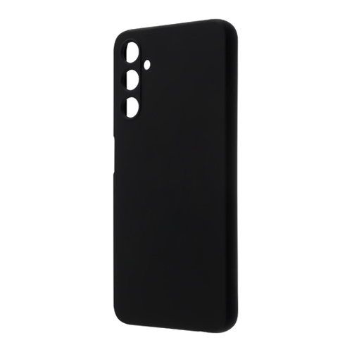 Bild von Wave Soft Touch Silikonisuoja für Samsung Galaxy A05s - Schwarz