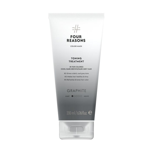 Bild von Four Reasons Color Mask Toning Treatment Graphite 200ml