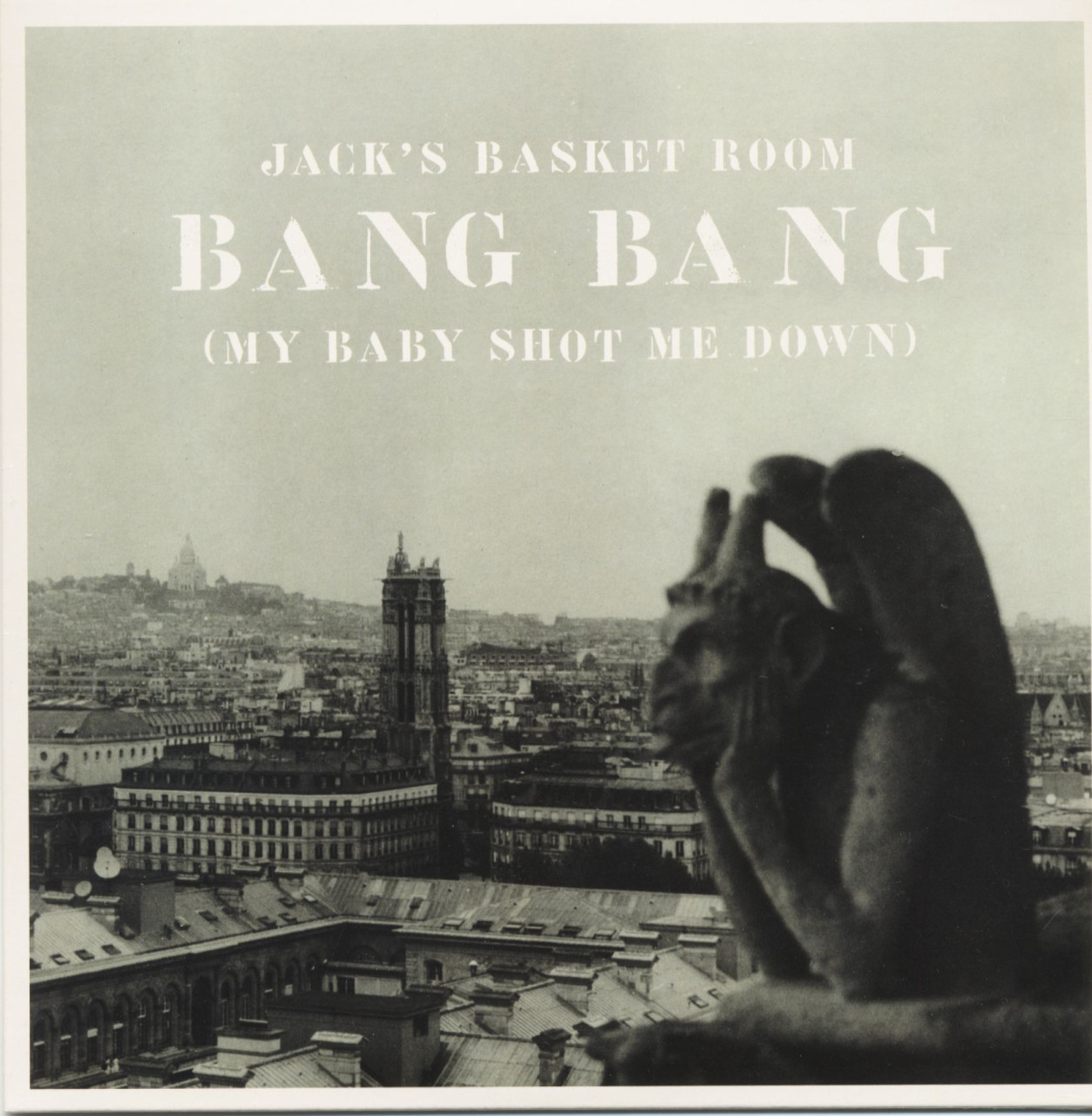 Bild von Jack's Basket Room - Bang Bang (My Baby Shot Me Down) - Brigitte Bardot (7inch, 45rpm, SC)