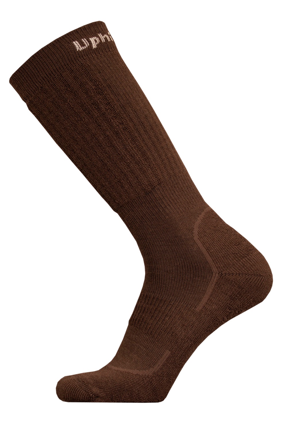 Bild von UphillSport - Rova 4-Layer Cushioned H5 Merino - Expeditionssocken Gr 35-38 braun
