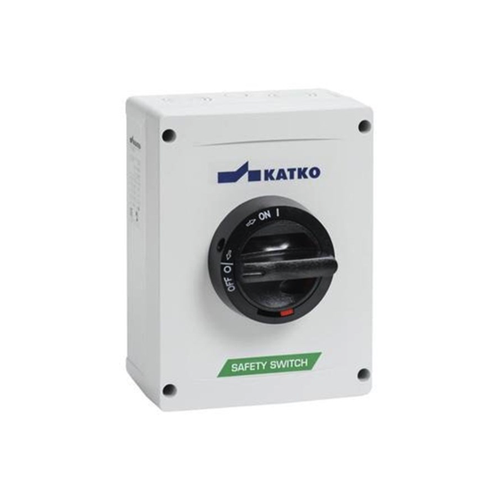 Bild von Katko EMC Service Switch 3P 63A