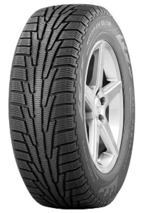 Bild von Nokian Nordman RS2 SUV ( 225/60 R18 104R XL Aramid Sidewalls, Nordic compound )