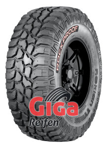 Bild von Nokian Rockproof ( LT245/75 R17 121/118Q 10PR Aramid Sidewalls, POR )