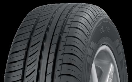 Bild von VAN-Transporter-Sommerreifen Nokian CLine Van 185 R14C 102S