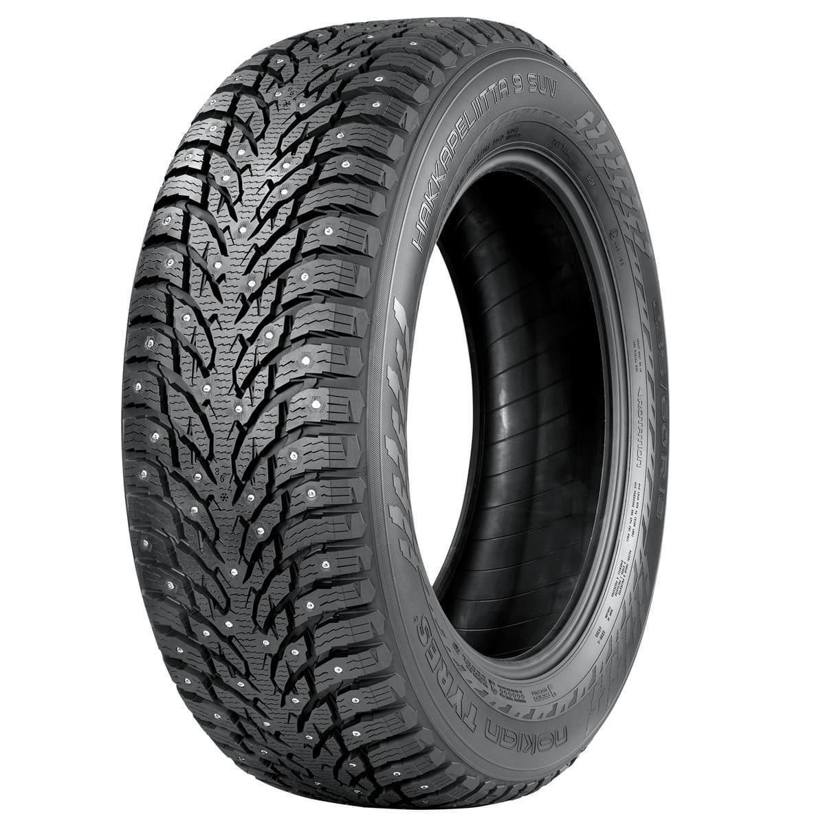 Bild von Nokian Hakkapeliitta 9 SUV 235/55 R19 105T PKW Winterreifen Reifen TS32256