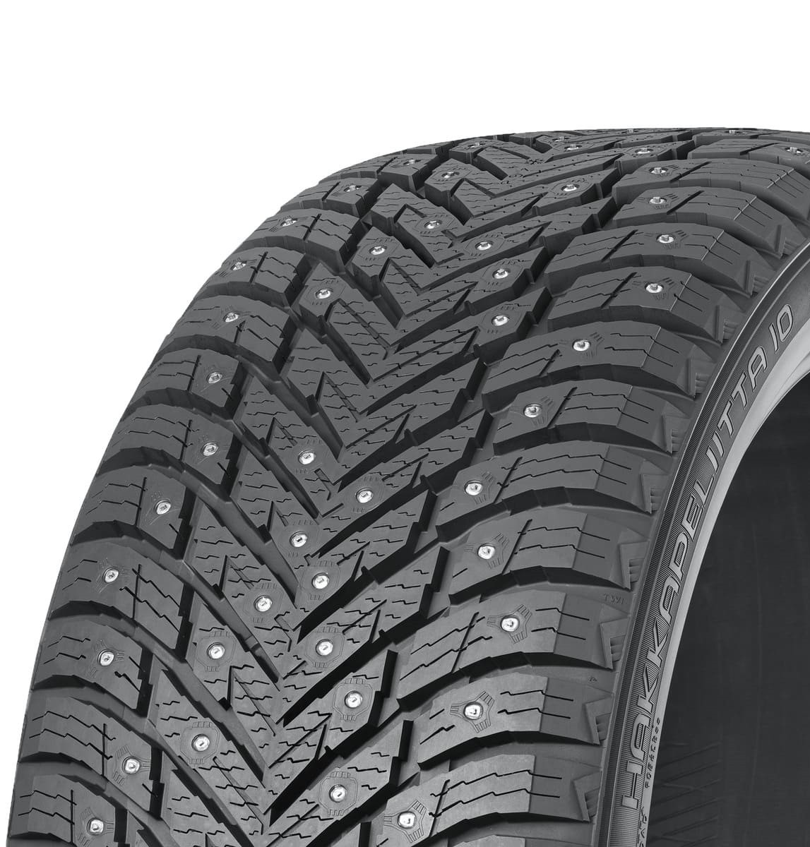 Bild von Nokian HAKKAPELIITTA 10 XL M+S 3PMSF TL 225/50 R17 98T PKW Winterreifen Reifen TS32438