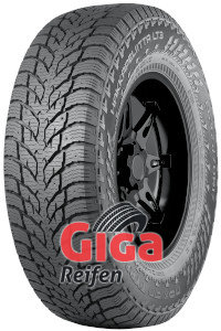 Bild von Nokian Hakkapeliitta LT3 ( LT265/70 R17 121/118Q 10PR Aramid Sidewalls, bespikebar )