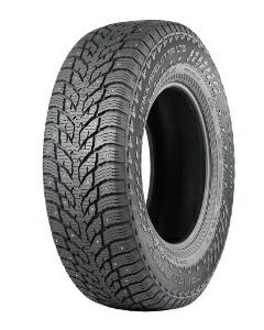 Bild von Nokian Hakkapeliitta LT3 ( LT235/80 R17 120/117Q 10PR Aramid Sidewalls, bespikebar )