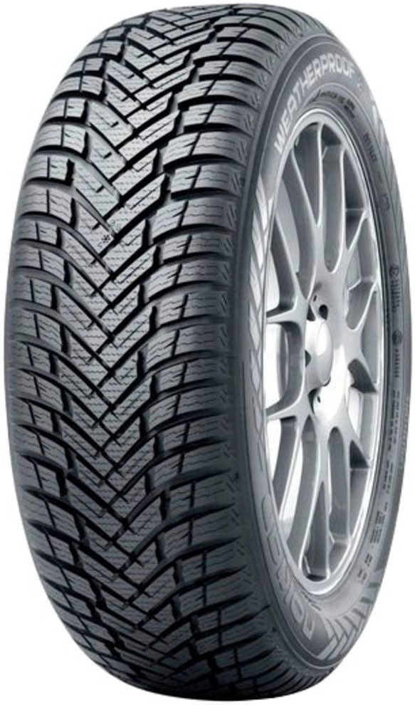 Bild von Nokian Wetproof SUV 215/65 R16 98V PKW Sommerreifen Reifen VOLKSWAGEN: Tiguan I, Transporter 5 Bus, Multivan 5 (7HM, FORD: KUGA 2 T431035