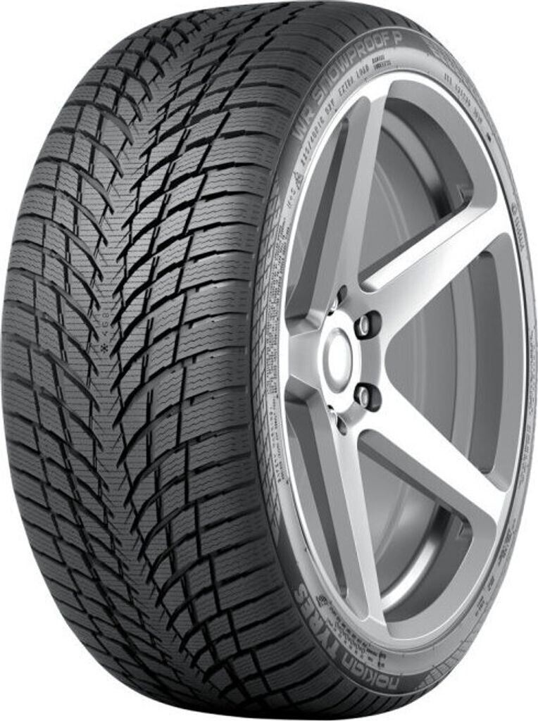Bild von Nokian Snowproof P 235/45 R18 98V PKW Winterreifen Reifen VOLKSWAGEN: Passat B8 Variant, Passat B8 Saloon, Passat B8 Alltrack, FORD: Galaxy Mk2 MPV T4