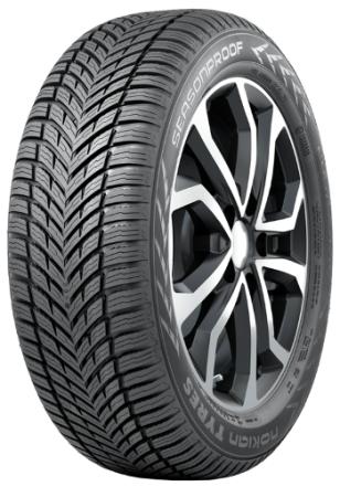 Bild von Ganzjahresreifen Nokian Seasonproof 165/65 R15 81T