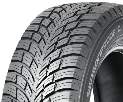 Bild von VAN-Transporter-Ganzjahresreifen Nokian Seasonproof C 195/70 R15C 104T