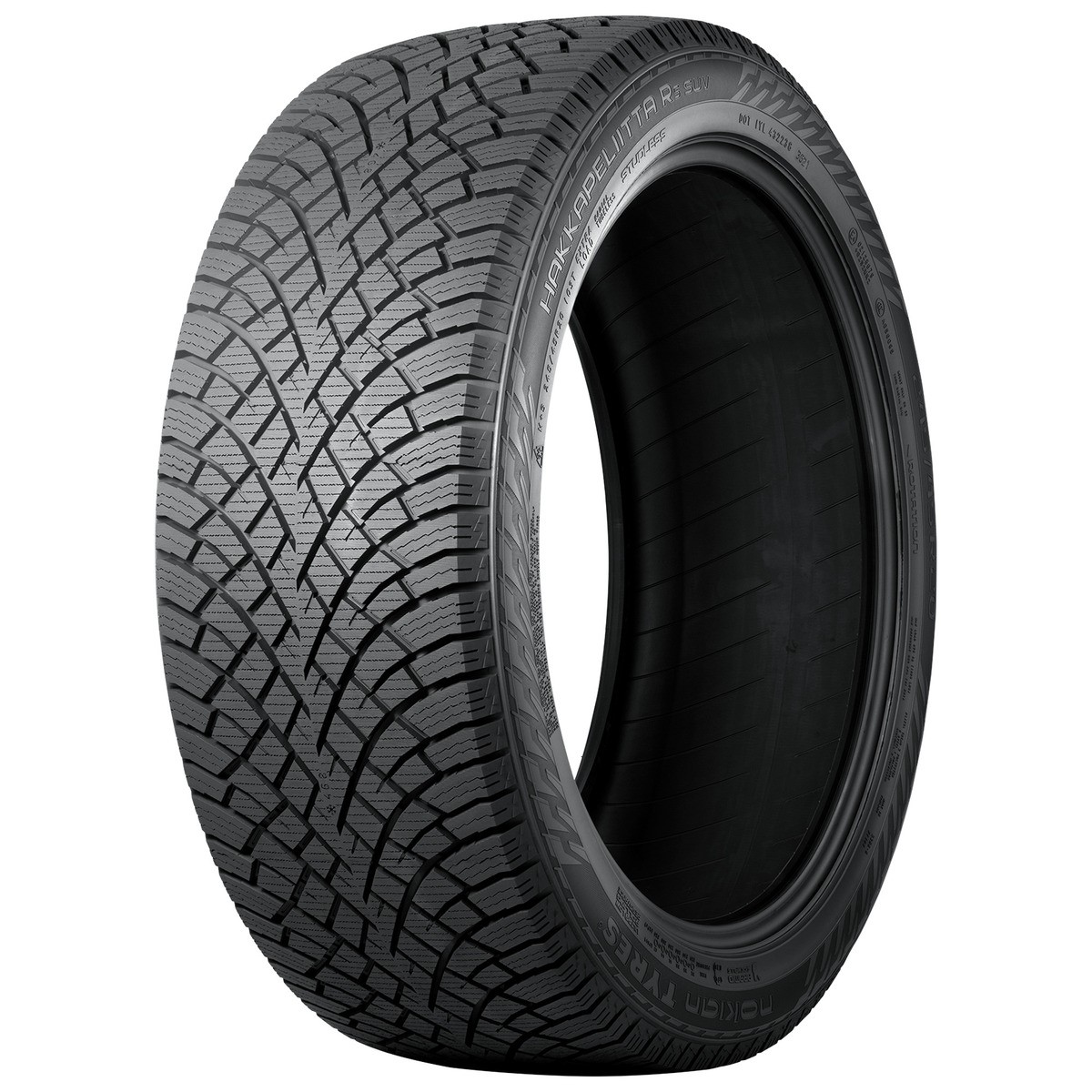 Bild von NOKIAN Winterreifen 265/70 R 17 TL 115R HAKKAPELIITTA R5 SUV BSW M+S 3PMSF NORDIC COMPOUND