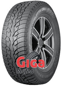 Bild von NOKIAN Winterreifen 195/70 R 15 C TL 104/102R HAKKAPELIITTA CR4 8PR BSW M+S 3PMSF NORDIC COMPOUND