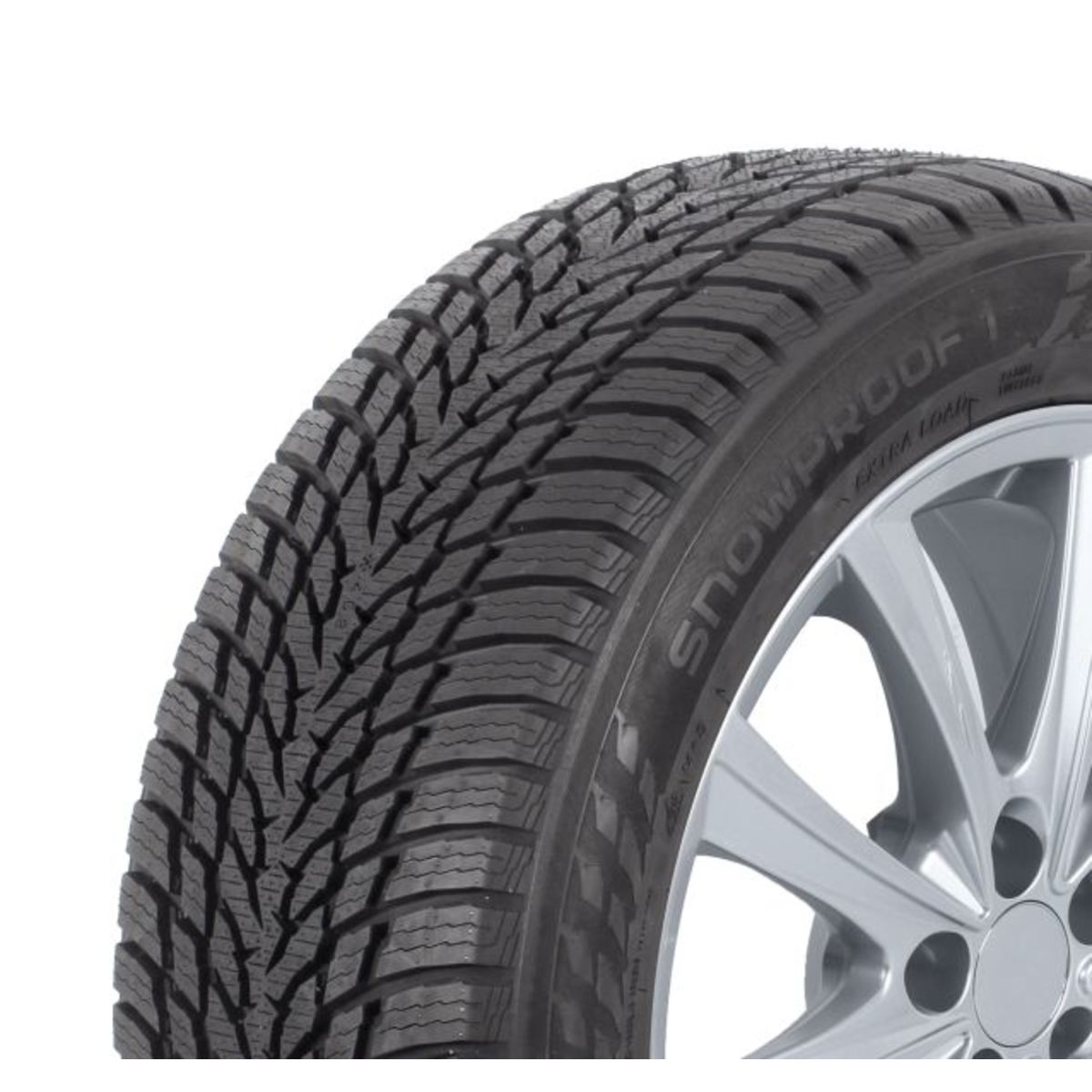 Bild von Winterreifen NOKIAN Snowproof 1 235/35R19 91W XL
