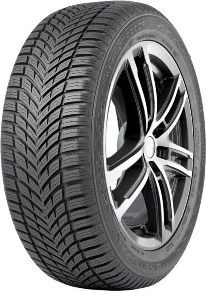 Bild von Nokian Seasonproof 1 235/55 R17 103V PKW Ganzjahresreifen Reifen T433174