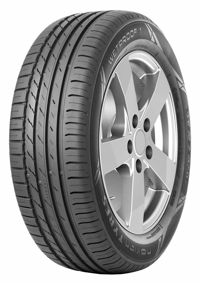 Bild von Nokian Wetproof 1 225/55 R18 102V PKW Sommerreifen Reifen T433237