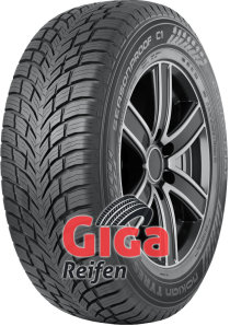 Bild von Nokian Seasonproof C1 215/70 R15 109/107S Reifen