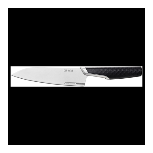 Bild von Fiskars Titanium Kochmesser 16 cm – Ein Meisterwerk der Kochkunst