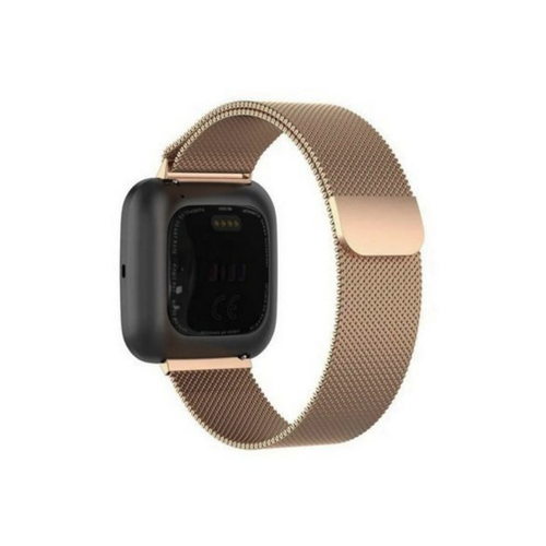 Bild von Elegantes Milanese Armband für Ihre Fitbit Versa 2