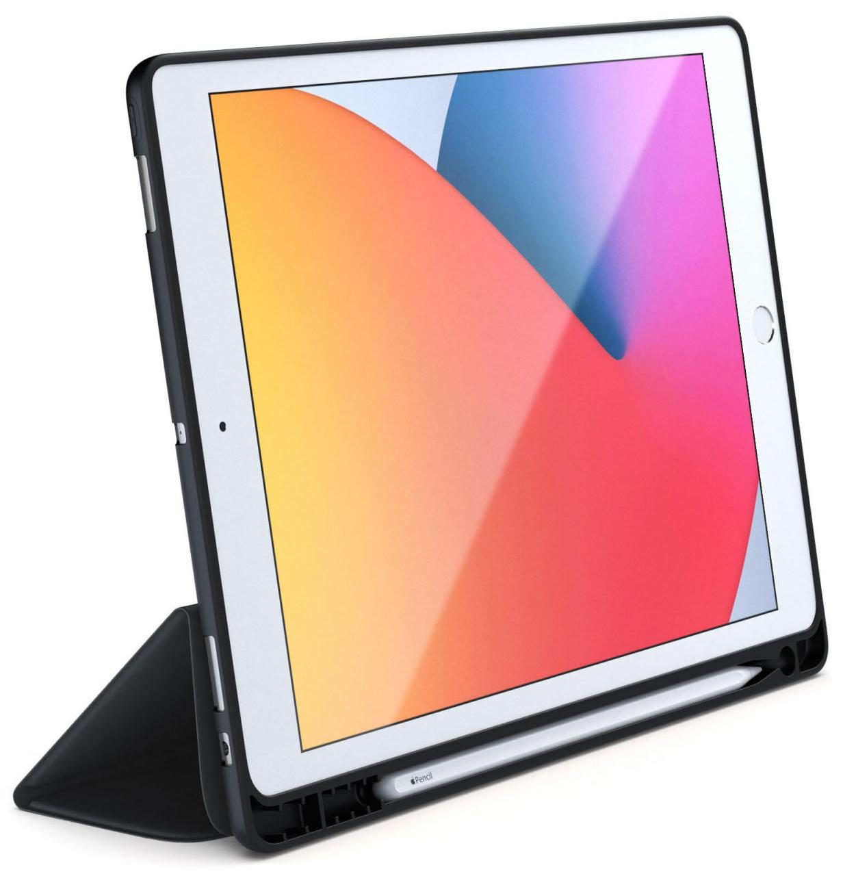 Bild von Next One Rollcase (iPad 2021 (9. Gen)), Tablet Hülle, Schwarz